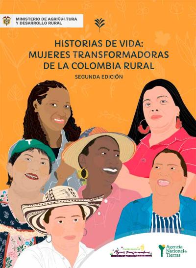 Portada del documento con una ilustración de mujeres.