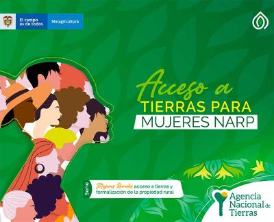 Portada del documento con una ilustración de mujeres.